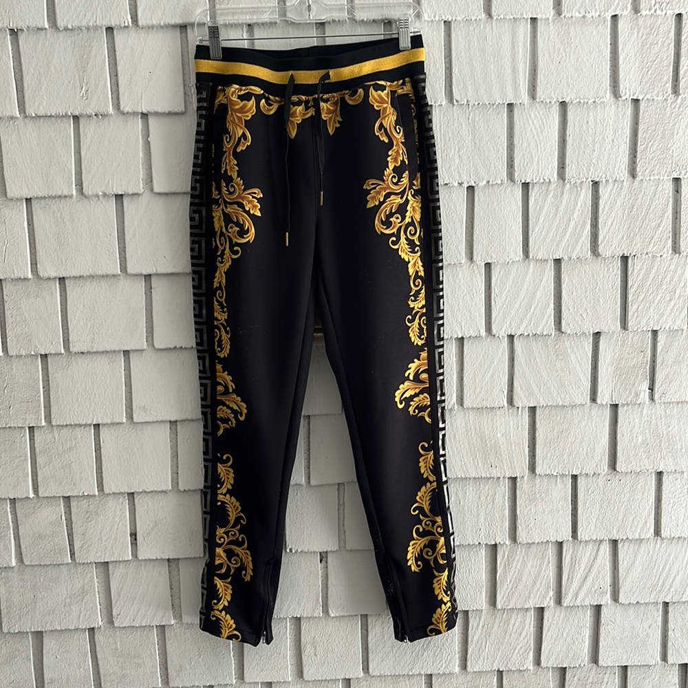 FOREVER 21 Men's Patterned Joggers Size S - 28/30